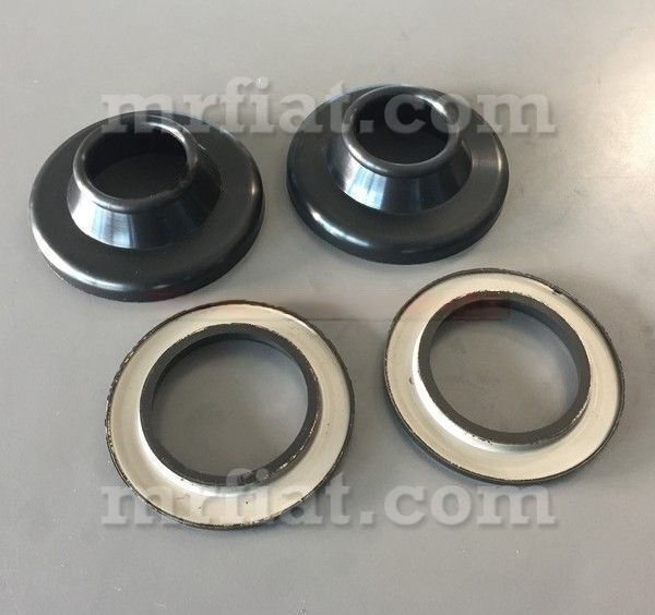 Alfa Romeo 750/101 Giulietta Sprint 1st Rear Spring Rubber Ring 1st Series Glass and Seals Alfa Romeo   