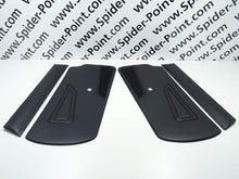 Load image into Gallery viewer, Fiat 124 Spider – Interior 79-82 ABS black Complete Interior MrFiat
