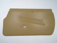 Cargar imagen en el visor de la galería, Fiat 124 Spider – Door panel 66-78 set of blank Door-Side Panel MrFiat
