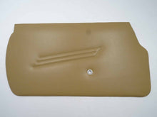 Cargar imagen en el visor de la galería, Fiat 124 Spider – Door panel 66-78 set of blank Door-Side Panel MrFiat
