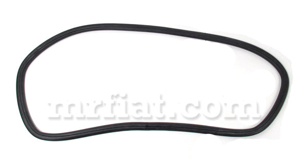 Alfa Romeo Giulietta Sprint 2nd 3rd Series Rear Windshield Gasket Glass and Seals Alfa Romeo   