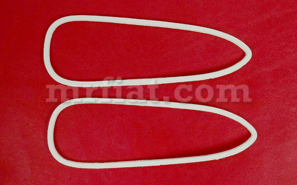 Alfa Romeo Giulietta Sprint 2nd 3rd White Gasket Set Rear Lights Lights Alfa Romeo   