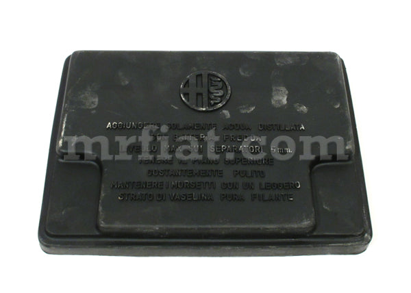 Alfa Romeo Giulietta Sprint 2nd 3rd Series Battery Rubber Cover Interior Alfa Romeo   