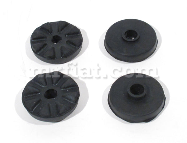 Alfa Romeo Giulietta Sprint 2nd 3rd Series Suspension Stop Washer Rubbers Suspension Alfa Romeo   