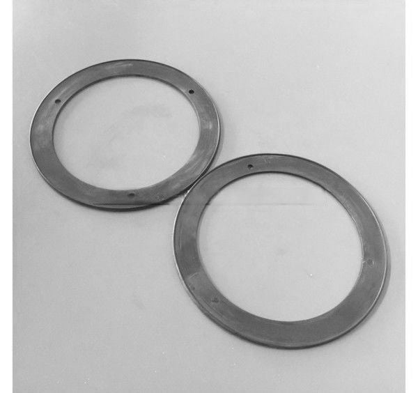 Alfa Romeo Giulietta Sprint Veloce 1st Series Headlight Rubber Ring Set Lights Alfa Romeo   