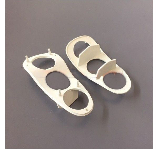 Alfa Romeo Giulietta Sprint Veloce 1st Series Rear Light White Gasket Set Lights Alfa Romeo   