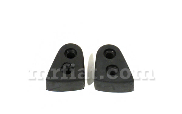 Alfa Romeo Giulietta Sprint Veloce 2nd 3rd Door Strikee Rubbers Set (2 Pcs) Glass and Seals Alfa Romeo   