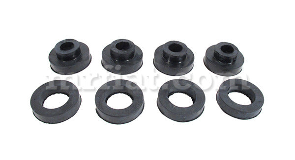 Alfa Romeo Giulietta SS Radiator Support Rubbers Set Engine Alfa Romeo   