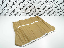 Load image into Gallery viewer, Fiat 124 Spider – Rear seat covers 79-85 imitation leather Seat / Seat Cover / Safety MrFiat
