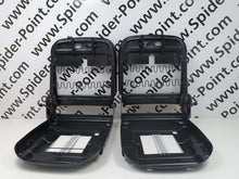 Cargar imagen en el visor de la galería, Fiat 124 Spider – Seat frames set (2 pieces) US 79-85 reproduction Seat / Seat Cover / Safety MrFiat
