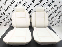 Cargar imagen en el visor de la galería, Fiat 124 Spider – Seat frames set (2 pieces) US 79-85 reproduction Seat / Seat Cover / Safety MrFiat
