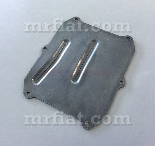 Alfa Romeo Giulia / Giulietta Spider Clutch And Brake Lower Pedals Membrane Glass and Seals Alfa Romeo   