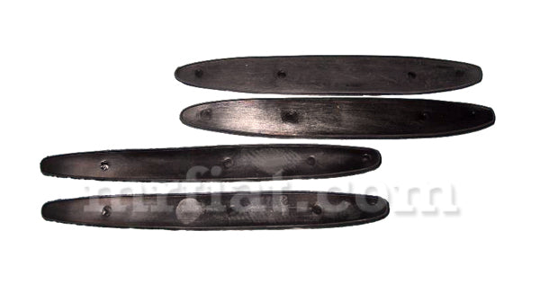 Alfa Romeo Giulietta Giulia Trunk Lid Hinge Seal Set 1st Series Luggage Compartment Alfa Romeo   