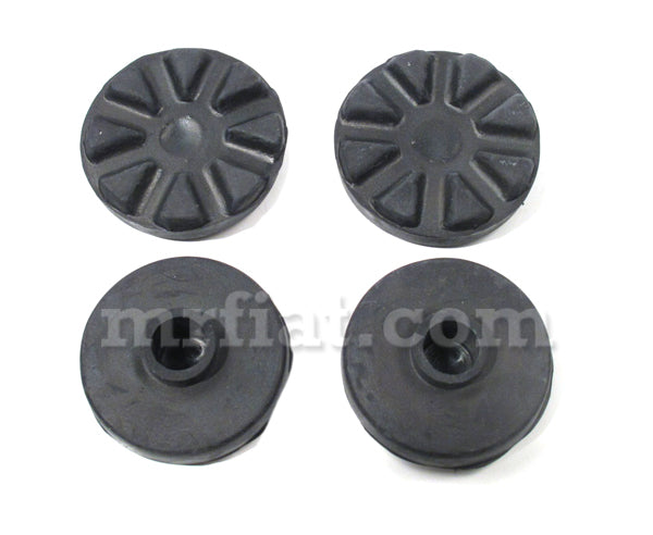 Alfa Romeo Giulietta Giulia Suspension Stop Washer Rubbers (4 Pcs) Suspension Alfa Romeo   