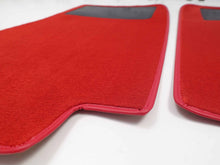 Load image into Gallery viewer, Fiat 124 Spider – Set of velor floor mats Carpet MrFiat
