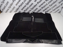Load image into Gallery viewer, Fiat 124 Spider – Interior 79-82 ABS black Complete Interior MrFiat
