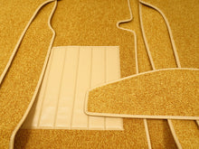 Cargar imagen en el visor de la galería, Fiat 124 Spider – Carpet set 83-85 loop Carpet MrFiat
