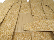 Cargar imagen en el visor de la galería, Fiat 124 Spider – Carpet set 83-85 loop Carpet MrFiat
