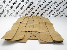 Cargar imagen en el visor de la galería, Fiat 124 Spider – Carpet set 83-85 loop Carpet MrFiat
