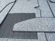 Cargar imagen en el visor de la galería, Fiat 124 Spider – Carpet set 83-85 loop Carpet MrFiat
