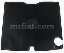 Cargar imagen en el visor de la galería, Alfa Romeo 2000 2600 Spider Trunk Rubber Mat #5 Interior Alfa Romeo   
