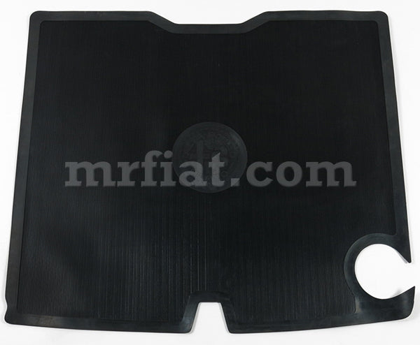 Alfa Romeo 2000 2600 Spider Trunk Rubber Mat #5 Interior Alfa Romeo   