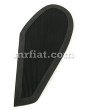 Load image into Gallery viewer, Alfa Romeo 2000 2600 Spider Side Pedal Vertical Rubber Mat #7 Glass and Seals Alfa Romeo
