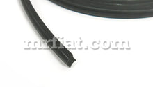 Cargar imagen en el visor de la galería, Alfa Romeo 2000-2600 Spider Rear Hard Top Window Seal OEM Glass and Seals Alfa Romeo
