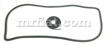 Cargar imagen en el visor de la galería, Alfa Romeo 2000-2600 Spider Rear Hard Top Window Seal OEM Glass and Seals Alfa Romeo
