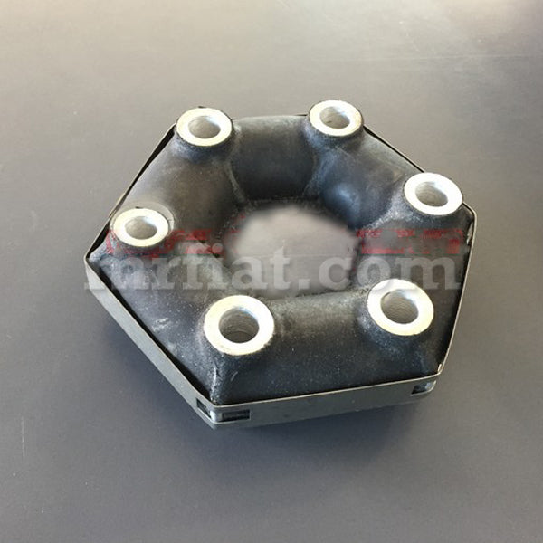 Alfa Romeo 2000-2600 Spider Small Shaft Transmission Flex Joint Disc OEM Transmission Alfa Romeo