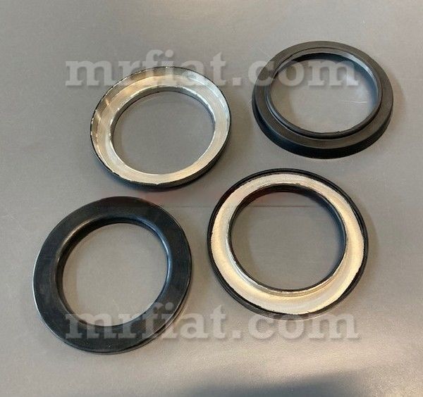 Alfa Romeo 2000 2600 Spider Rear Suspension Rubber Ring (4pcs) (Set) Suspension Alfa Romeo   