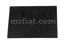 Load image into Gallery viewer, Alfa Romeo 2000 2600 Sprint Front Right Rubber Mat #2 Interior Alfa Romeo   
