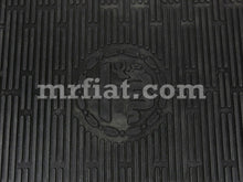 Load image into Gallery viewer, Alfa Romeo 2000 2600 Sprint Front Right Rubber Mat #2 Interior Alfa Romeo   
