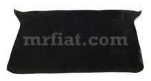 Cargar imagen en el visor de la galería, Alfa Romeo Giulia Berlina Trunk Rubber Mat #6 Luggage Compartment Alfa Romeo   
