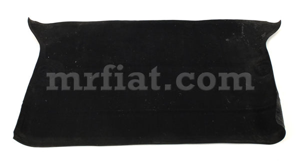 Alfa Romeo Giulia Berlina Trunk Rubber Mat #6 Luggage Compartment Alfa Romeo   