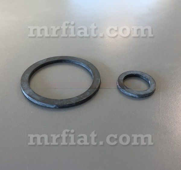 Alfa Romeo Giulia Sedan Fuel Filter Rubber Seal 