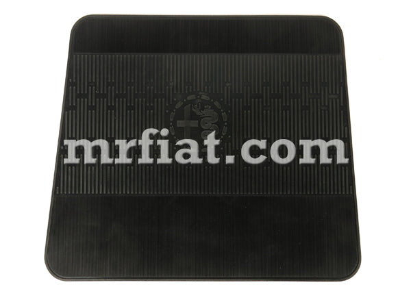 Alfa Romeo Berlina 1750 2000 Sedan Right Rubber Mat #2 Interior Alfa Romeo