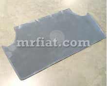 Cargar imagen en el visor de la galería, Alfa Romeo Berlina 1750 2000 Sedan Gray Trunk Rubber Mat #3 Luggage Compartment Alfa Romeo   
