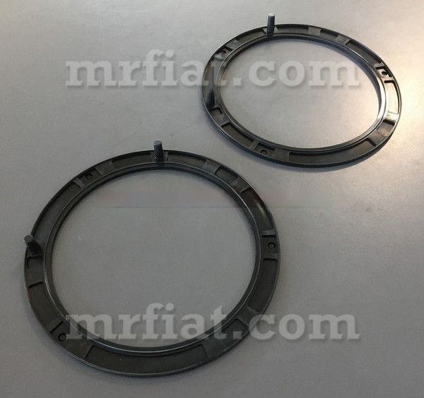 Alfa Romeo GT Junior Headlight Bucket Ring Seal (1st Series) (2pcs) Lights Alfa Romeo   