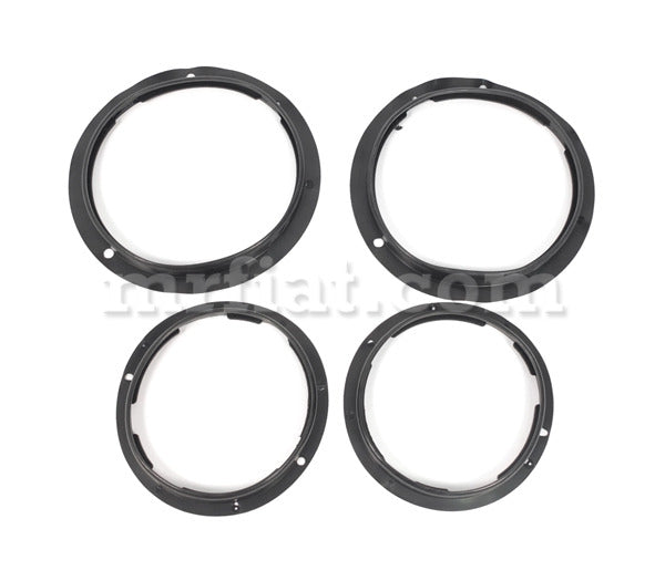 Alfa Romeo GT Junior 1300 GTA 1600 1750 Headlight Seal Kit 4 Pcs Lights Alfa Romeo   