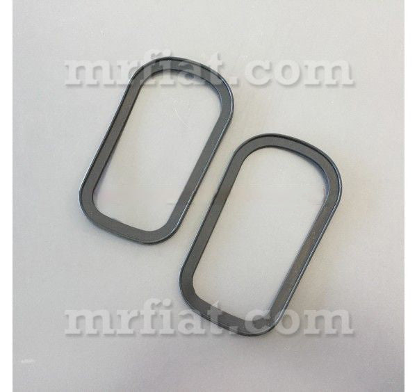 Alfa Romeo GT Junior Small Head Lamp Seal 1a Series (2 pcs) Glass and Seals Alfa Romeo   