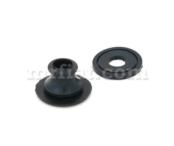 Alfa Romeo GT Junior 1300 GTA 1600 1750 Rubber Ring Set For Boot Gear Glass and Seals Alfa Romeo   