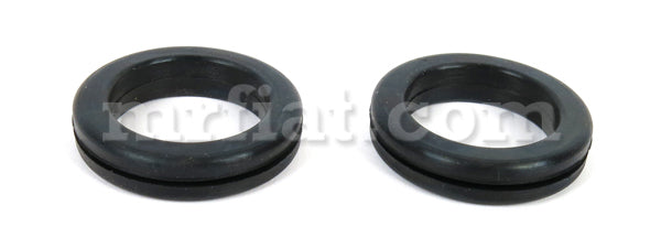 Alfa Romeo GT Junior 1300 GTA 1600 1750 Rubber Ring Tube Emptying Water 1 Series Glass and Seals Alfa Romeo   