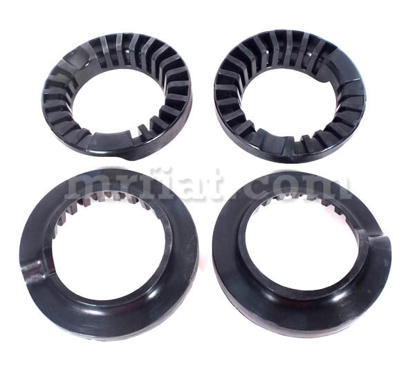 Alfa Romeo GT Junior 1300 GTA 1600 1750 Rubber Ring Protection Front OEM Set Suspension Alfa Romeo   