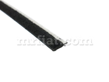 Load image into Gallery viewer, Alfa Romeo GT Junior 1300 GTA 1600 1750 Window Glass Fuzzy Strip Set Glass and Seals Alfa Romeo
