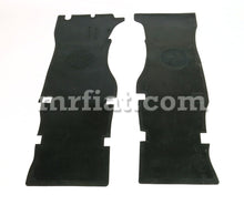 Load image into Gallery viewer, Alfa Romeo GT Junior GTV 1300 1600 Rubber Mat Set Lower Pedals Interior Alfa Romeo
