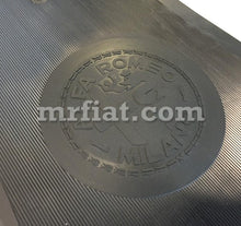 Load image into Gallery viewer, Alfa Romeo GT Junior GTV 1300 1600 Front Rubber Mat #1A Hanging Pedals Interior Alfa Romeo

