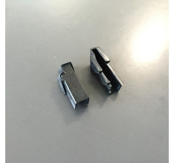 Alfa Romeo GTC Window Channel End Rubbers Set Ventilation Window Glass and Seals Alfa Romeo   