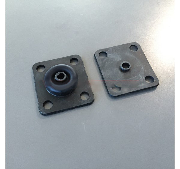 Alfa Romeo GTC Gas Pedal Firewall Grommet Glass and Seals Alfa Romeo   