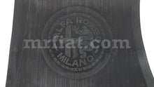 Load image into Gallery viewer, Alfa Romeo Junior Zagato 1300 1600 Rubber Floor Mats Set Interior Alfa Romeo   
